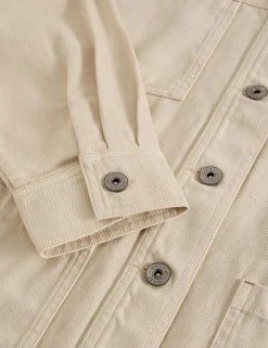 Denim Relaxed Jacket