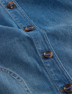 Denim Relaxed Jacket