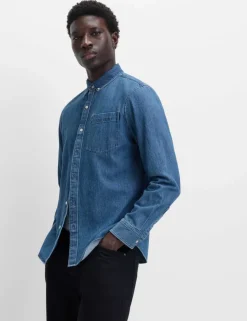 Denim Shirt