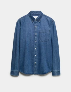 Denim Shirt