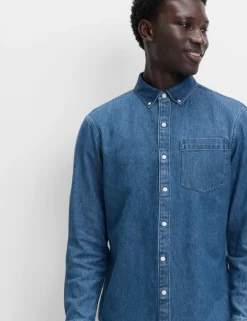 Denim Shirt