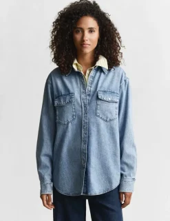 Denim Shirt