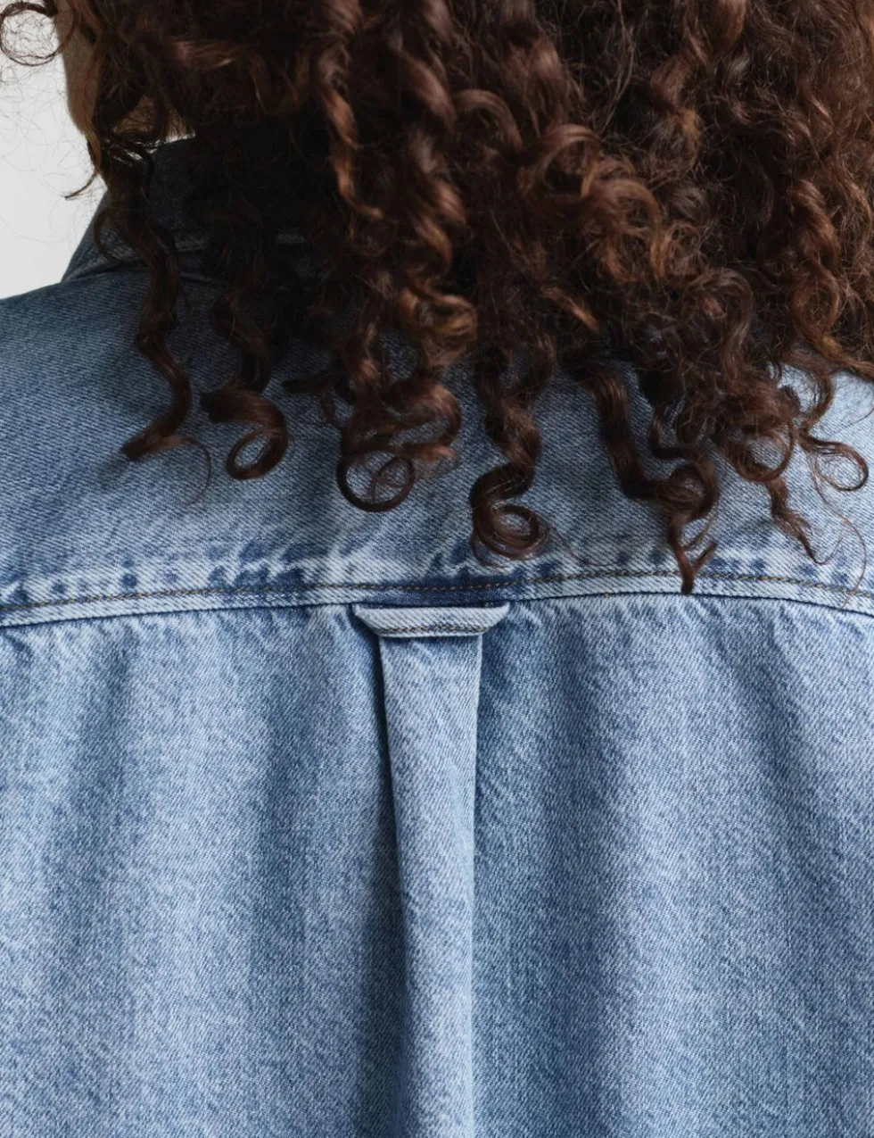 Denim Shirt
