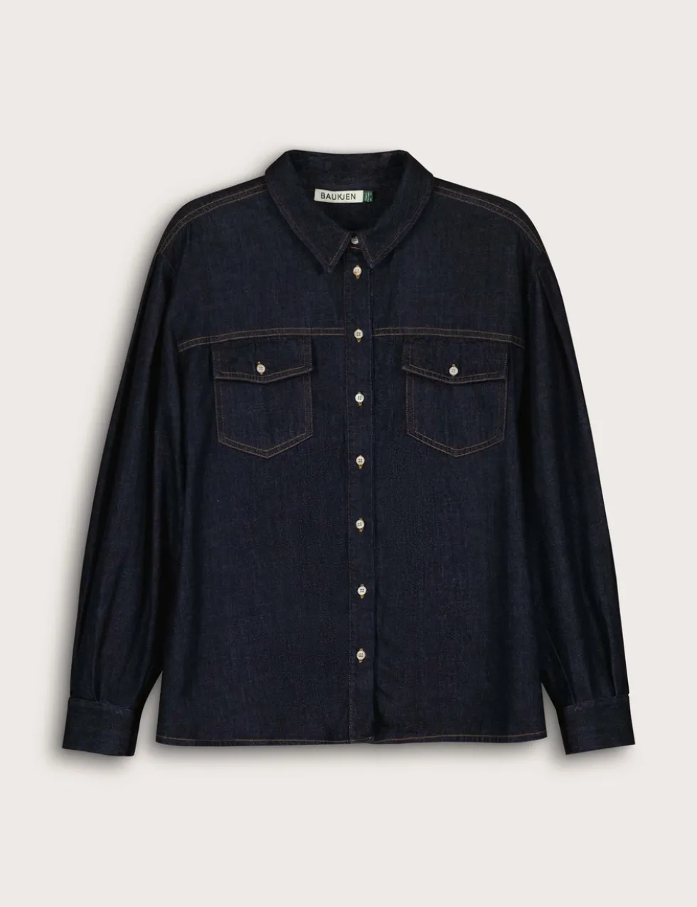 Denim Shirt