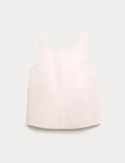 Denim Tank Top