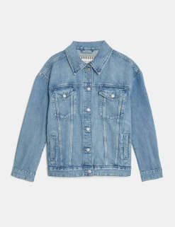 Denim Trucker Jacket