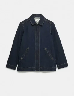 Denim Trucker Jacket