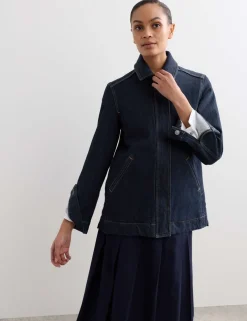 Denim Trucker Jacket