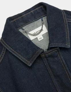 Denim Trucker Jacket