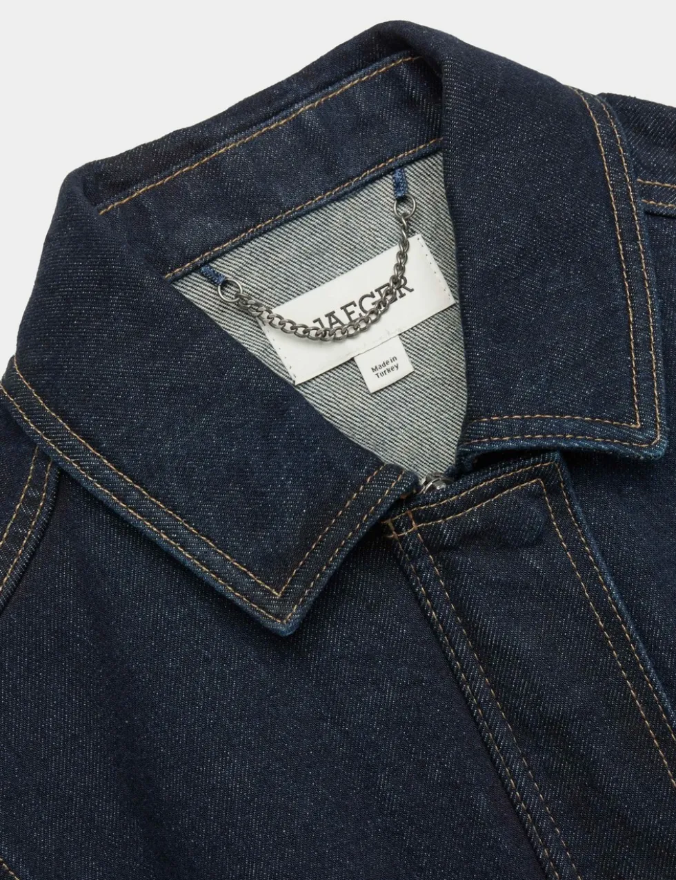 Denim Trucker Jacket