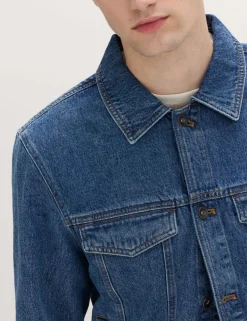 Denim Trucker Jacket