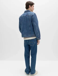 Denim Trucker Jacket