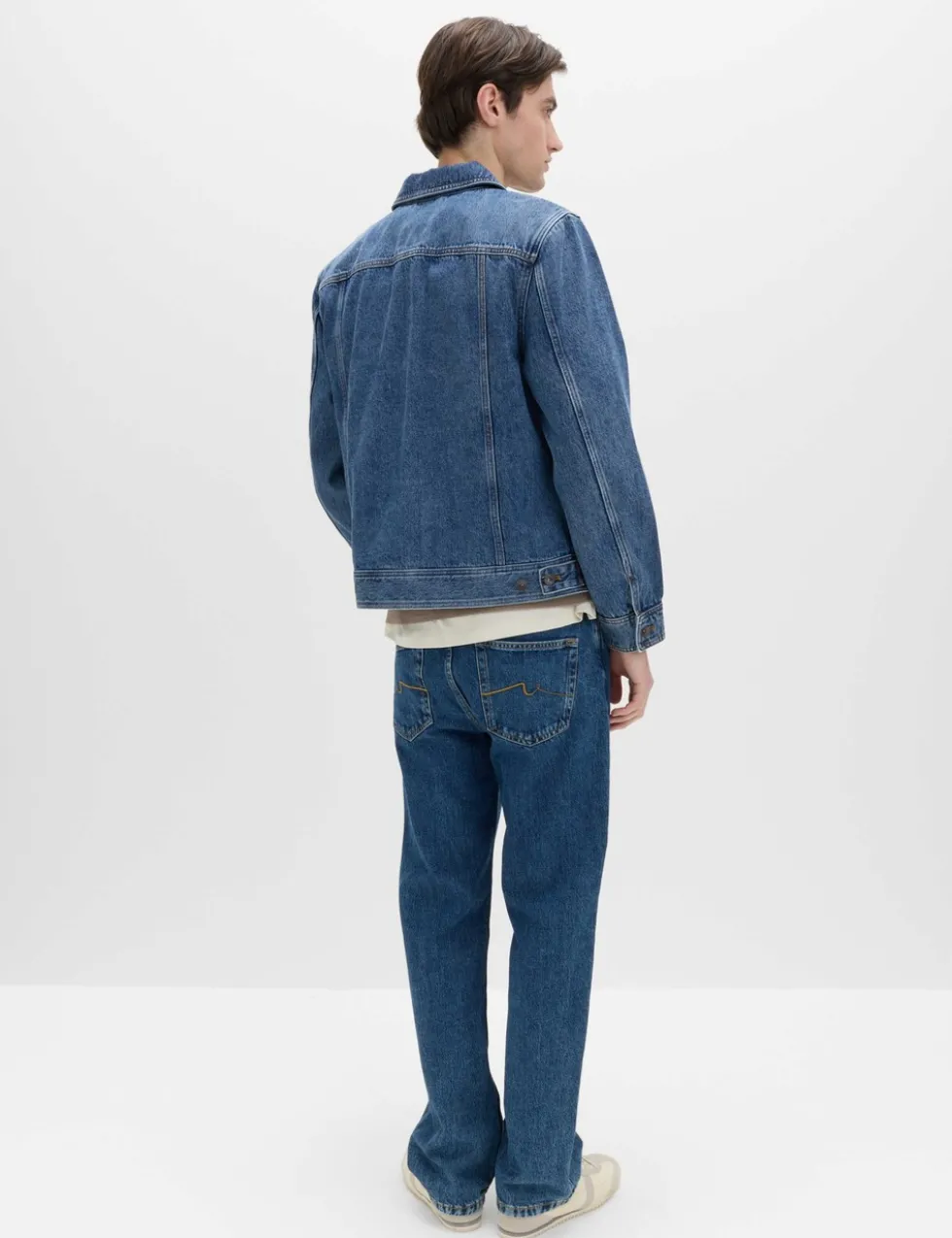 Denim Trucker Jacket