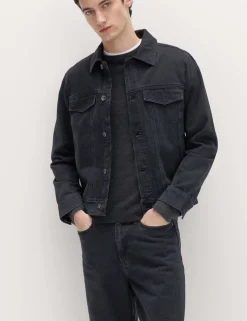 Denim Trucker Jacket