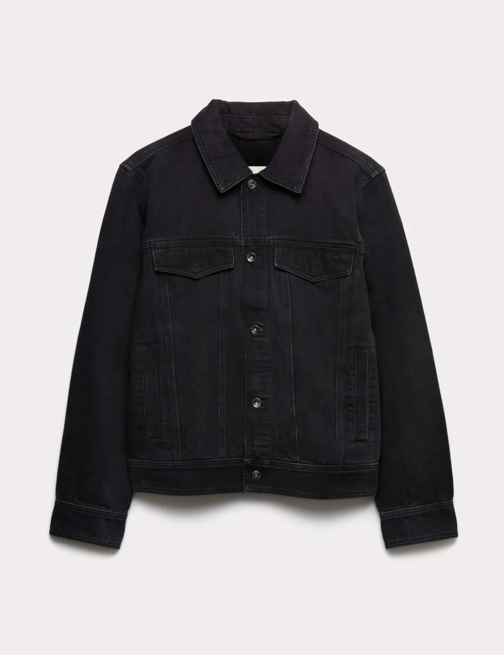 Denim Trucker Jacket