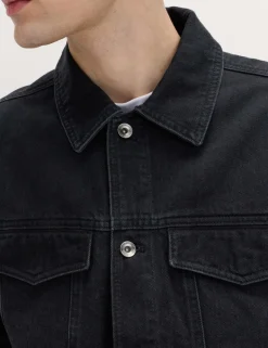 Denim Trucker Jacket