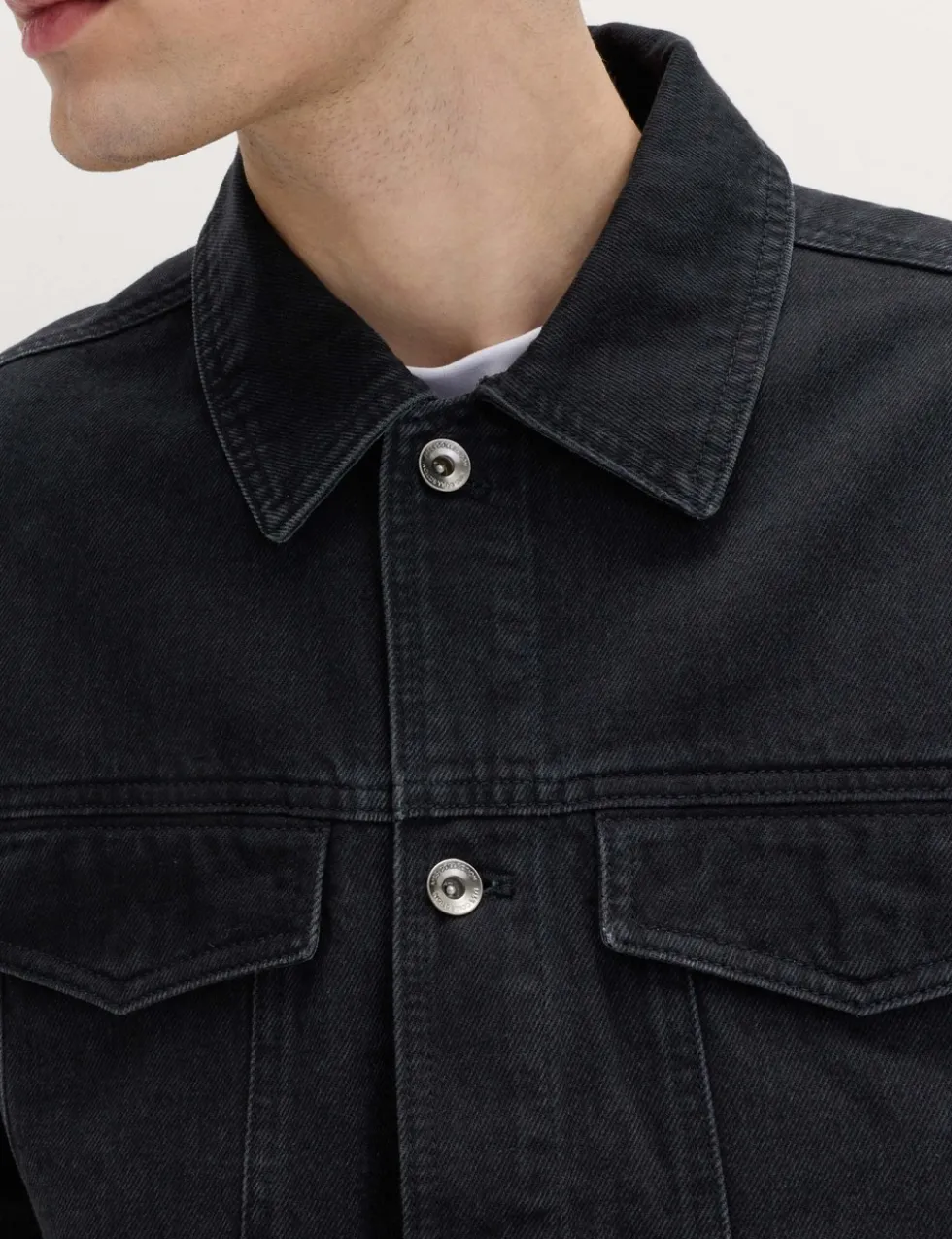 Denim Trucker Jacket