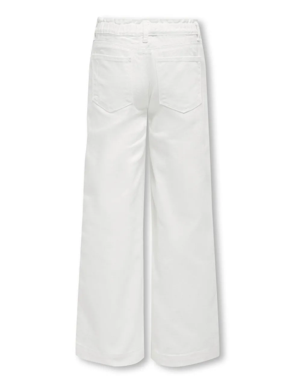 Denim Wide Leg Jeans (8-14 Yrs)