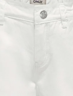 Denim Wide Leg Jeans (8-14 Yrs)