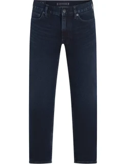 Denton Regular Fit 5 Pocket Stretch Jeans