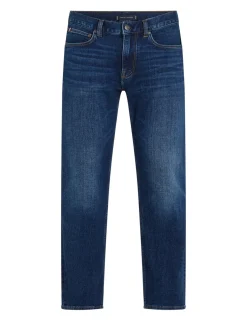 Denton Straight Fit Jeans