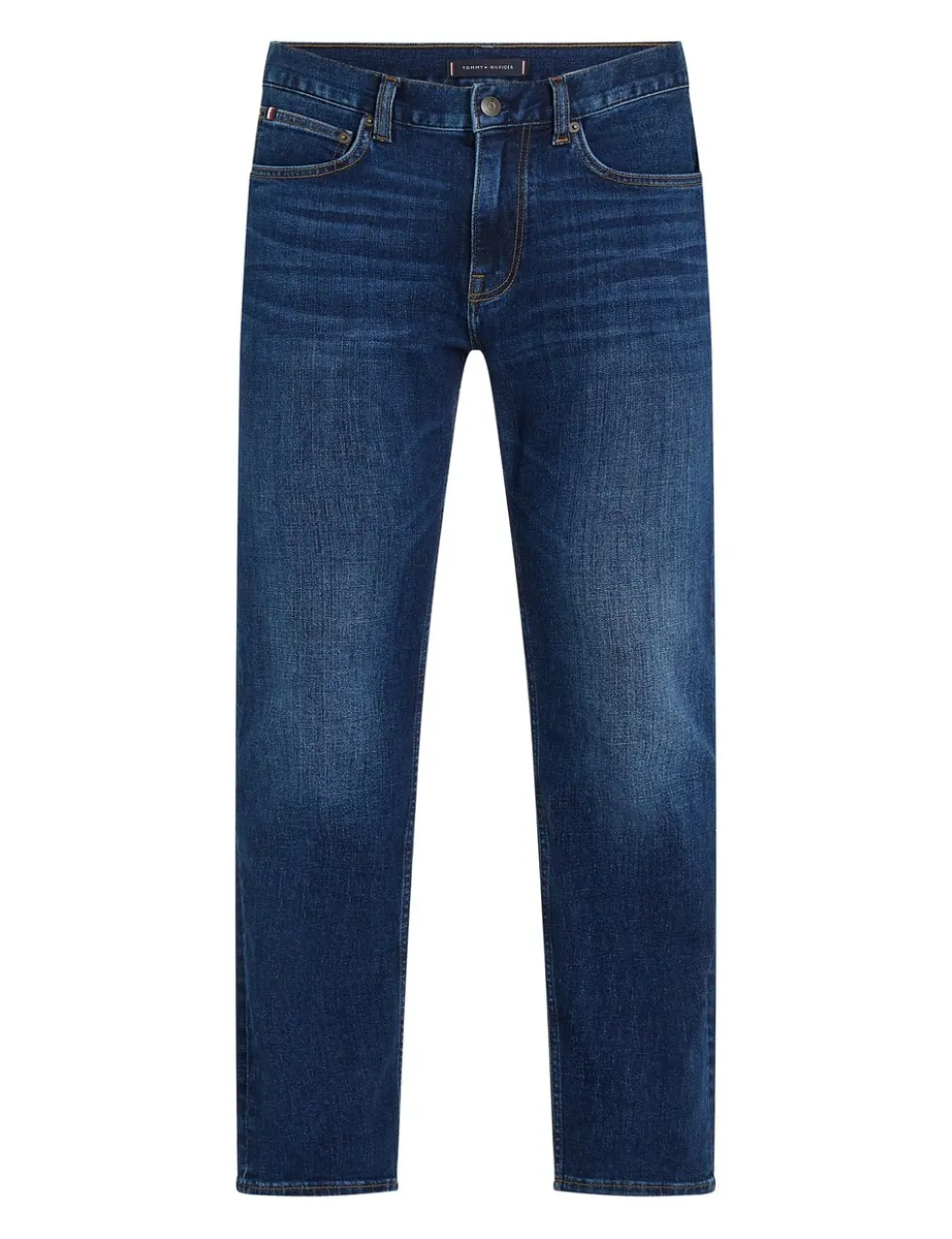 Denton Straight Fit Jeans