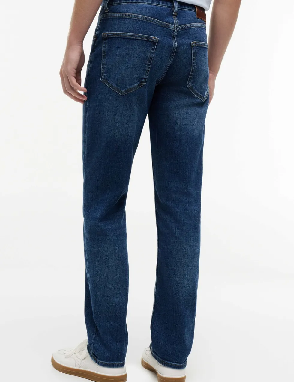 Denton Straight Fit Jeans