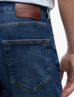 Denton Straight Fit Jeans