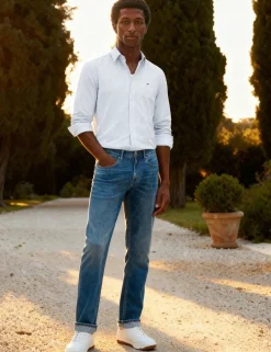 Denton Straight Fit Jeans