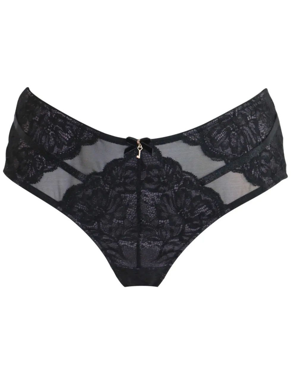 Desire High Waisted French Knickers
