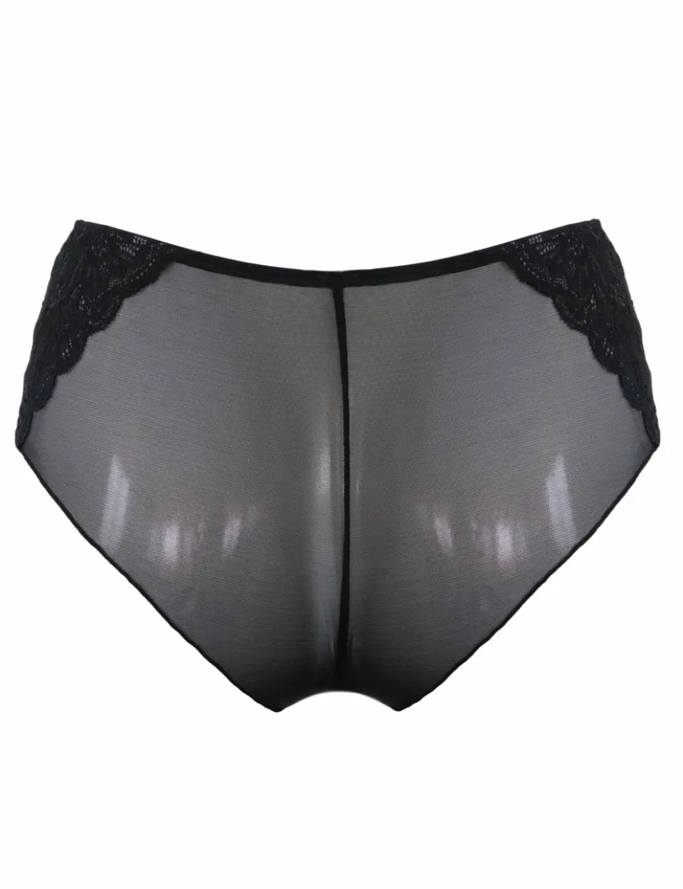 Desire High Waisted French Knickers