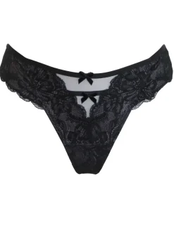 Desire Open Back Thong