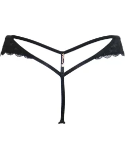 Desire Open Back Thong