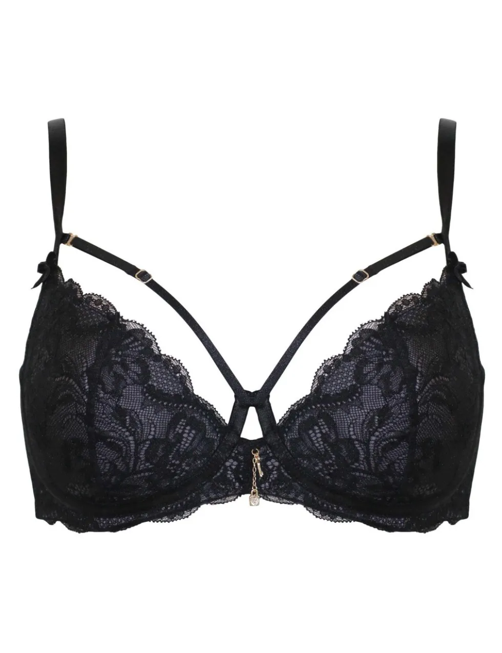 Desire Wired Plunge Bra