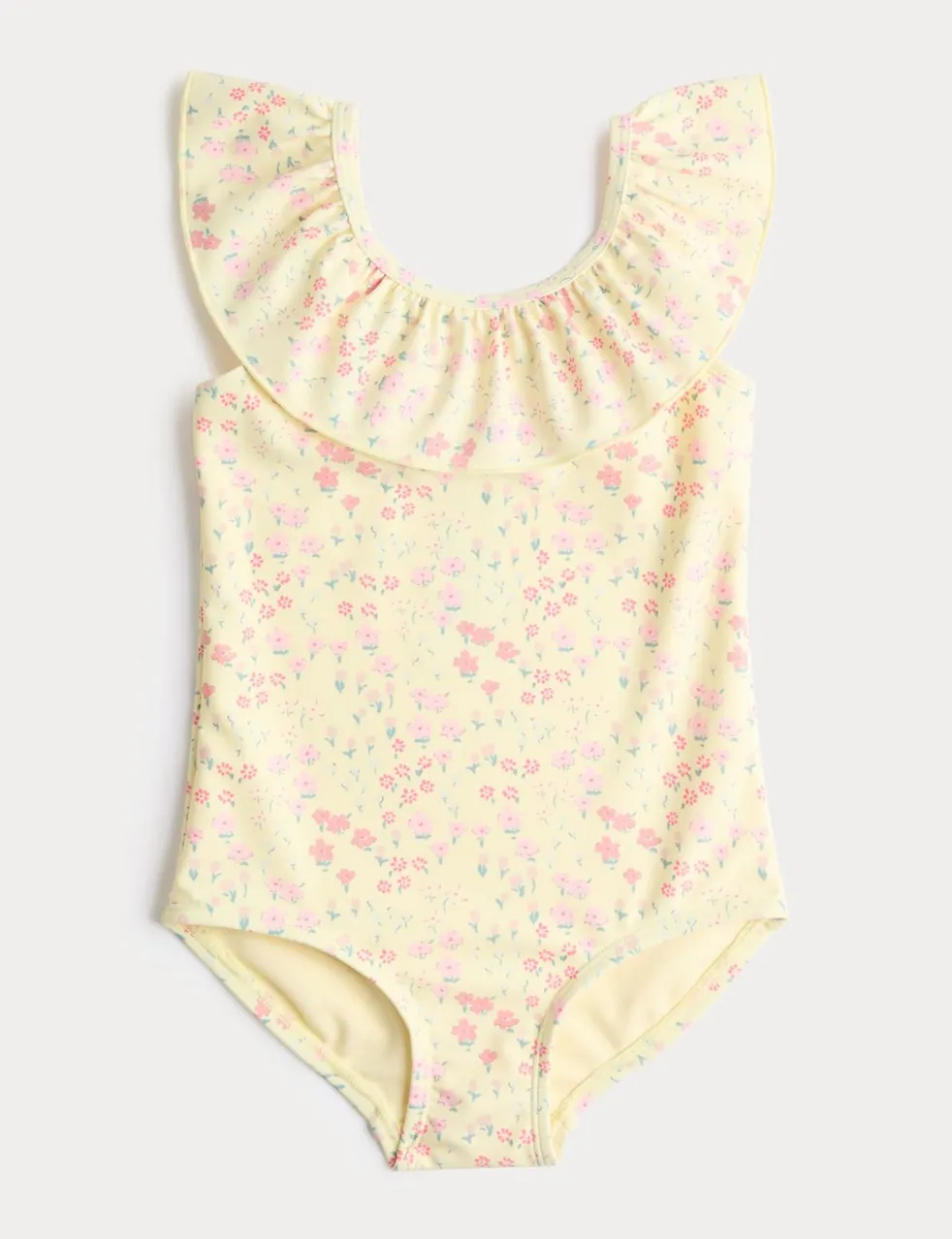 Ditsy Floral Swimsuit (0-5 Yrs)
