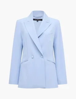 Double Breasted Blazer