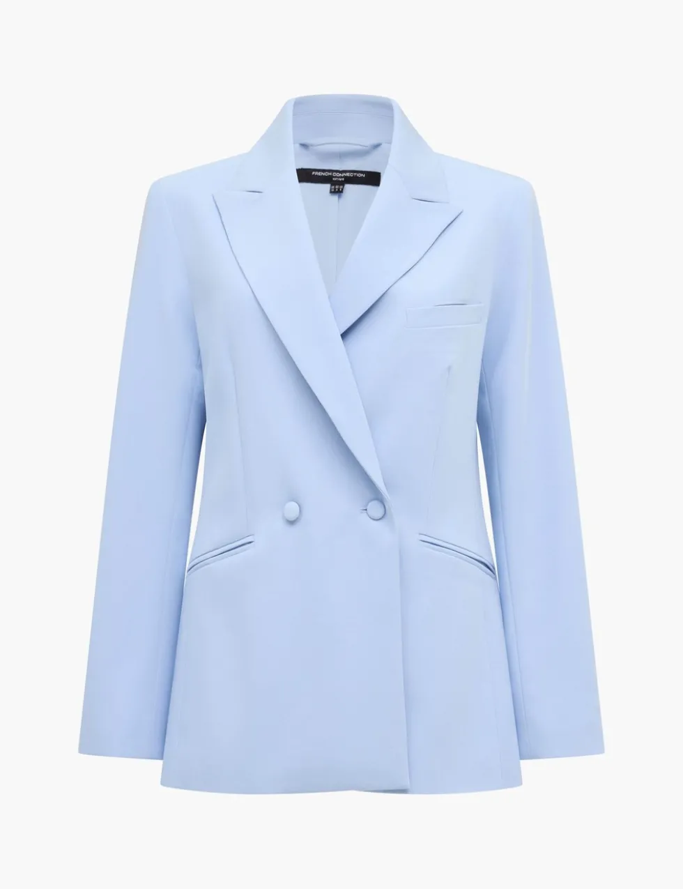 Double Breasted Blazer