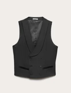 Double Breasted Waistcoat
