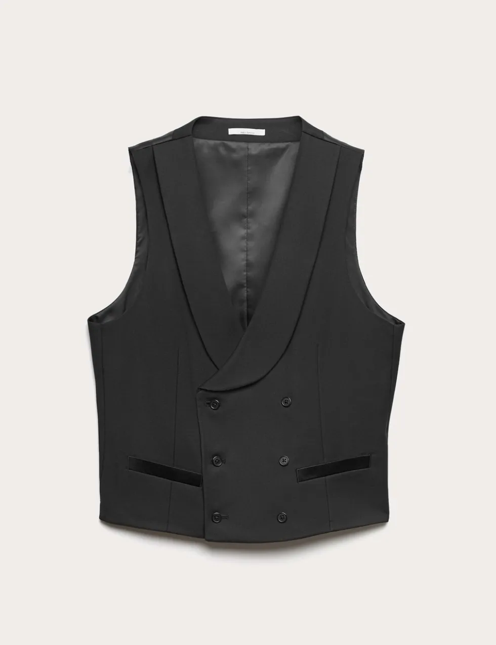 Double Breasted Waistcoat