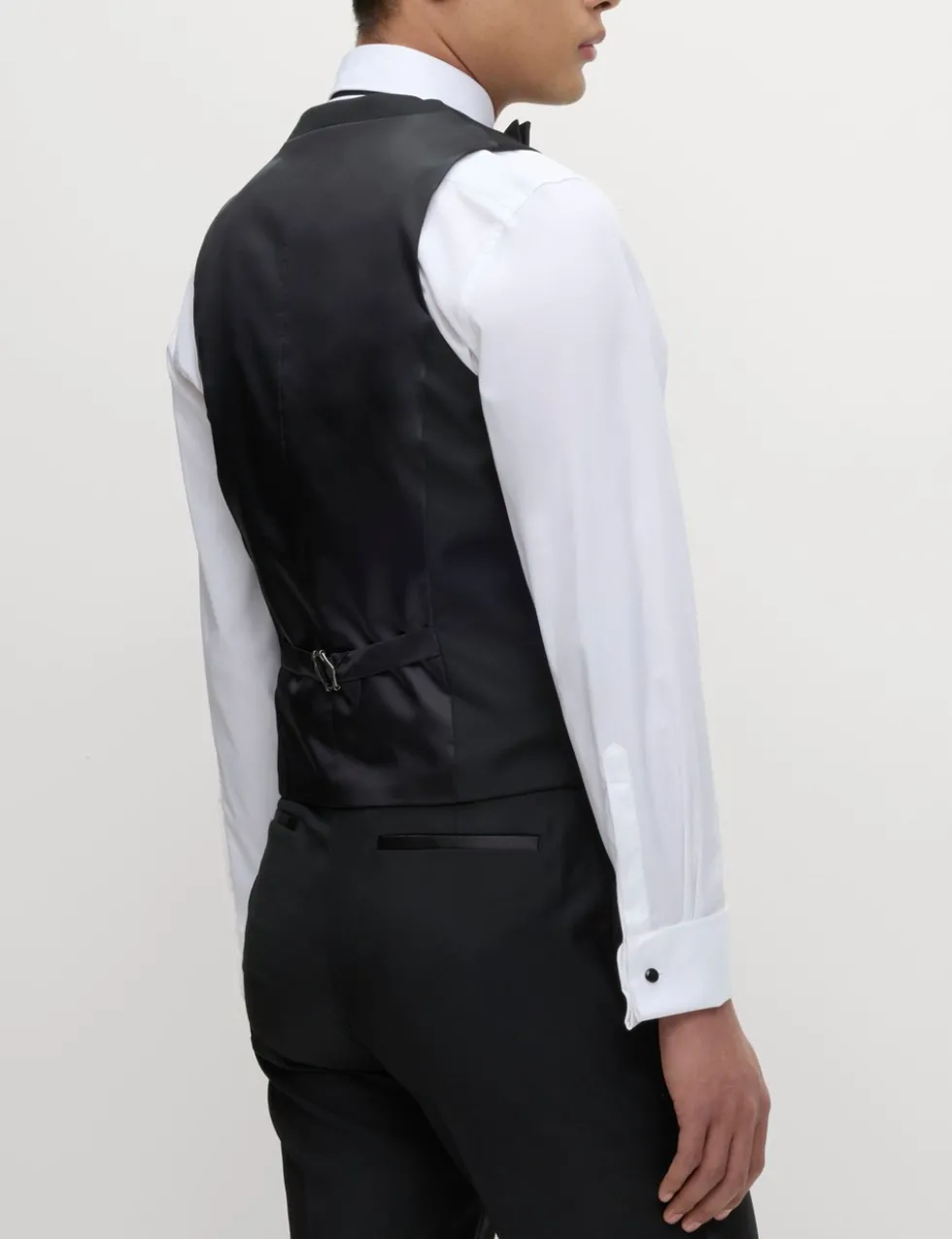 Double Breasted Waistcoat