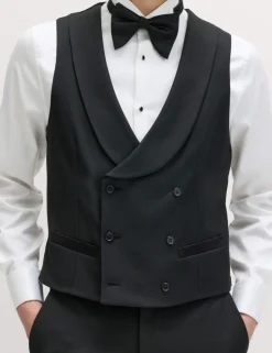 Double Breasted Waistcoat