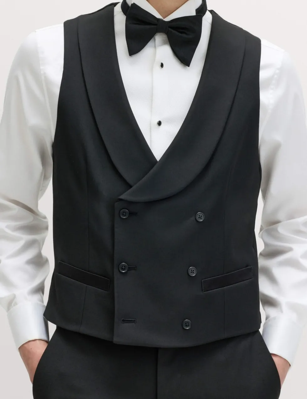 Double Breasted Waistcoat