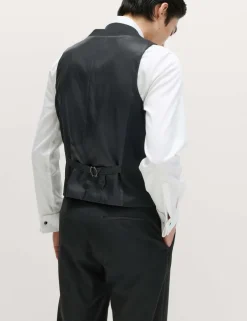 Double Breasted Waistcoat