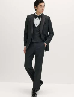 Double Breasted Waistcoat