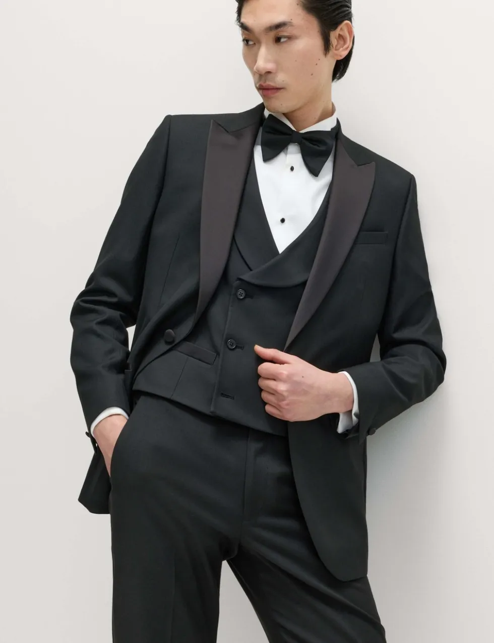 Double Breasted Waistcoat
