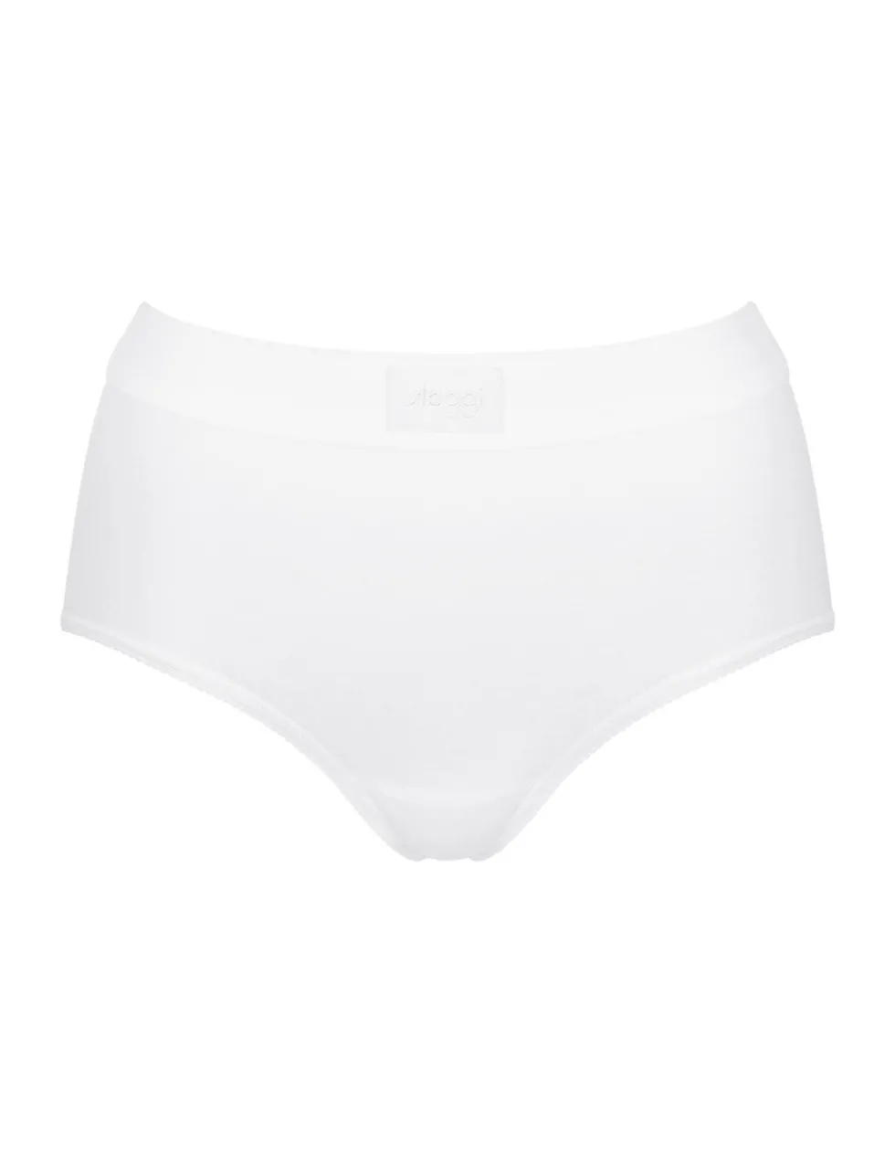 Double Comfort Maxi Cotton Rich Full Briefs
