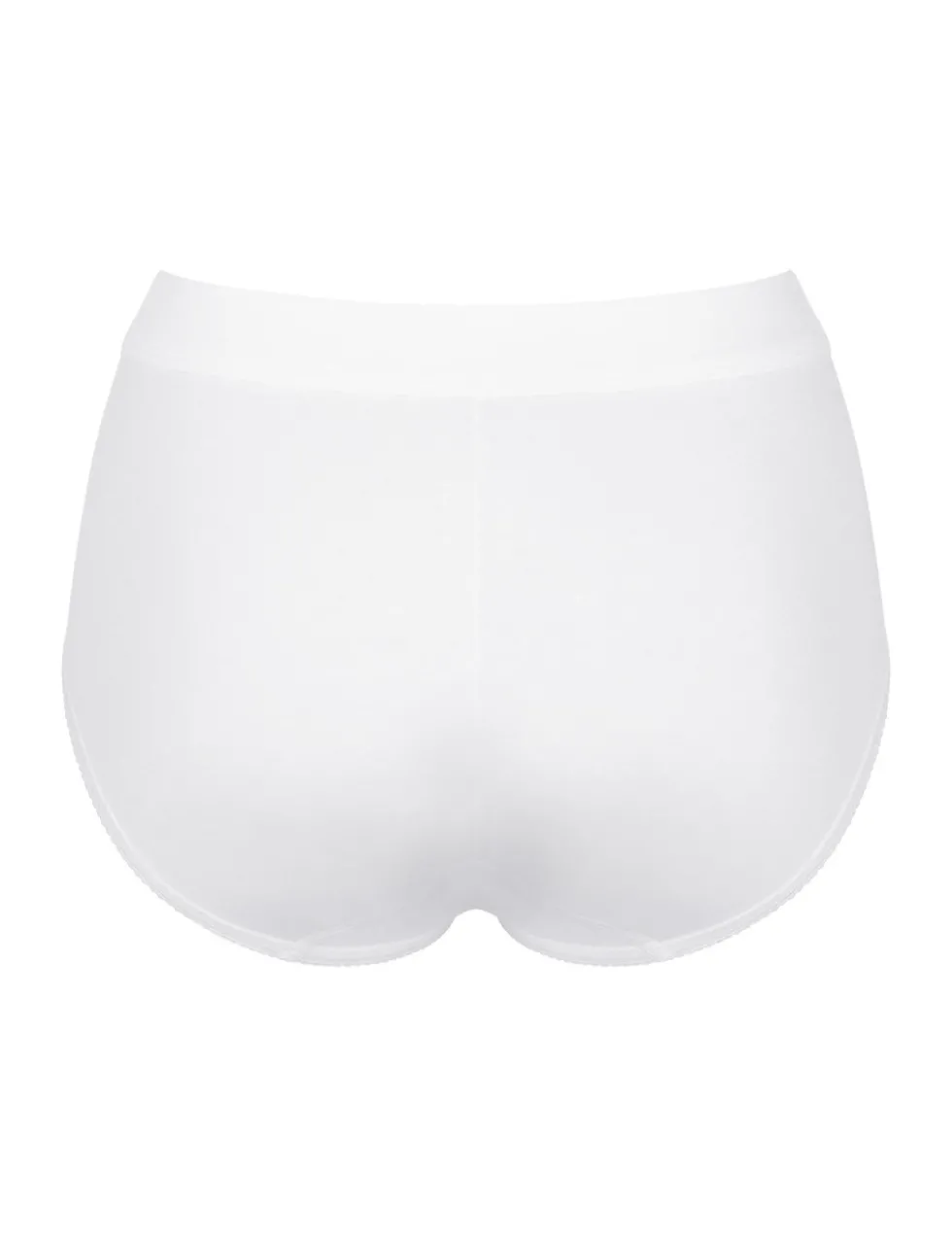 Double Comfort Maxi Cotton Rich Full Briefs