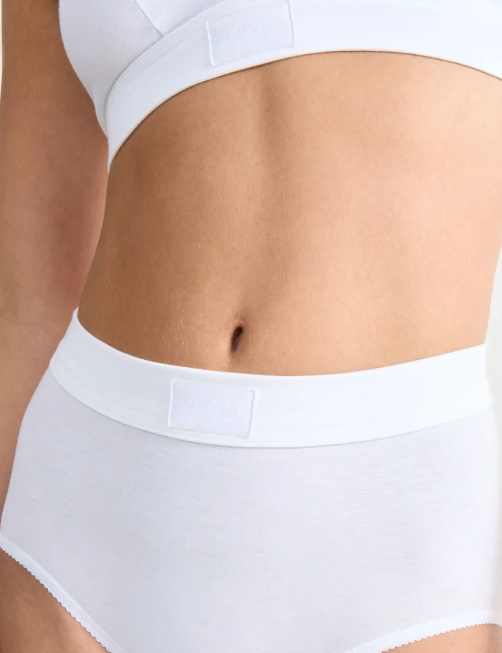 Double Comfort Maxi Cotton Rich Full Briefs