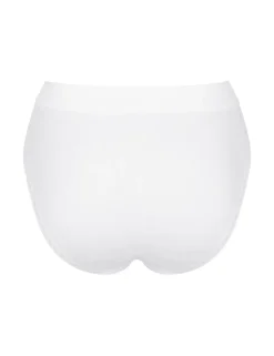 Double Comfort Tai High Leg Knickers