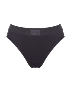 Double Comfort Tai High Leg Knickers
